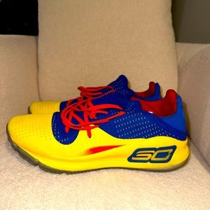 Curry 4 Low ‘NBA Jam’